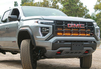 2023 GMC Canyon Dual 40s Light Bars M&R Automotive