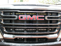 2021-22 GMC Canyon Dual 30s Light Bars M&R Automotive