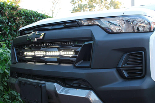 2023+ Chevrolet Colorado Dual 30s Light Bars M&R Automotive