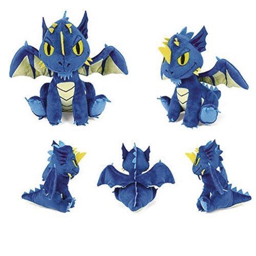 ToyShnip Dungeons & Dragons 7.5In Phunny Plush - Select Figure(s)