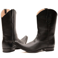 Duranguense Cowboy Boots Atitlan Leather