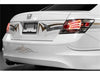 Spyder Honda Accord 08-12 4DR LED Tail Lights Black ALT-YD-HA08-4D-LED-BK OffRoadUSA.com