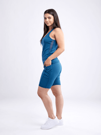 JupiterGear Sports Tank Top with Side Mesh Panels Jupiter Gear