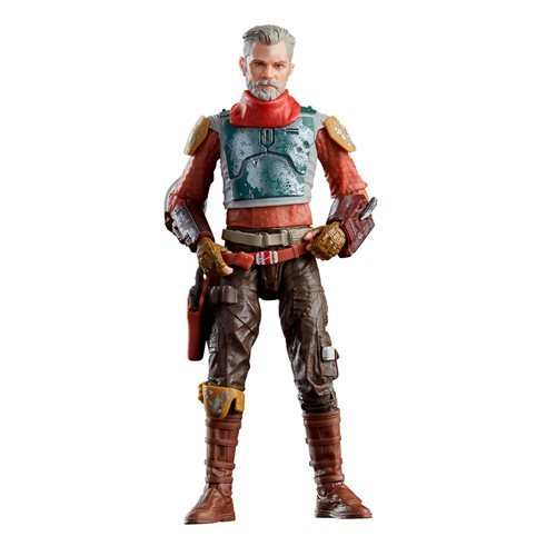 ToyShnip Star Wars: The Mandalorian - The Black Series 6-Inch Action Figure -