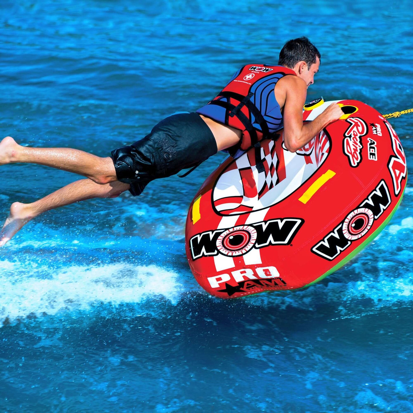 WOW Sports Ace Racing (15-1120)