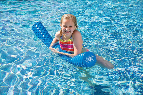 Wow Sports WOW Dipped Foam Pool Noodle - Blue (17-2060B) Jupiter Gear