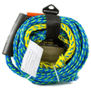WOW Watersports 60ft 4-Rider 4K Tow Rope with 2 Sections Jupiter Gear