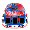 WOW Sports Champion 3-Person Towable (21-1010) Jupiter Gear