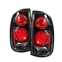 Spyder Toyota Tundra 00-03/Tundra 04-06 Euro Tail Lights Blk ALT-YD-TTRA00-BK OffRoadUSA.com
