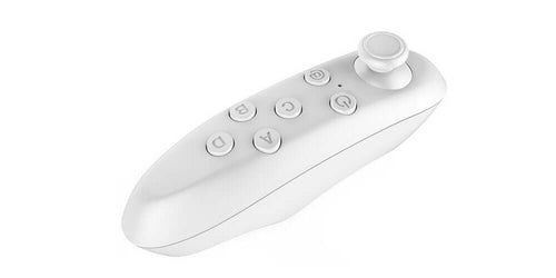 Remote Control for Bluetooth Devices and 3D Virtual Reality Headsets Jupiter Gear
