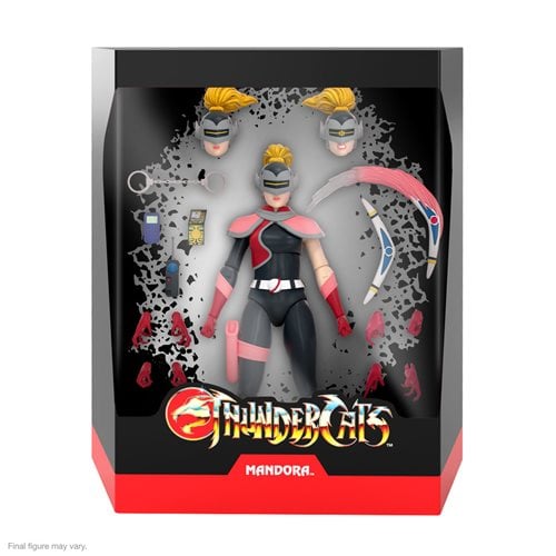 ToyShnip Super7 ThunderCats Ultimates 7-Inch Action Figure - Select Figure(s)