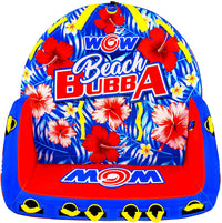 WOW Sports Beach Bubba 3 Person 3P Towable (22-WTO-3980) Jupiter Gear