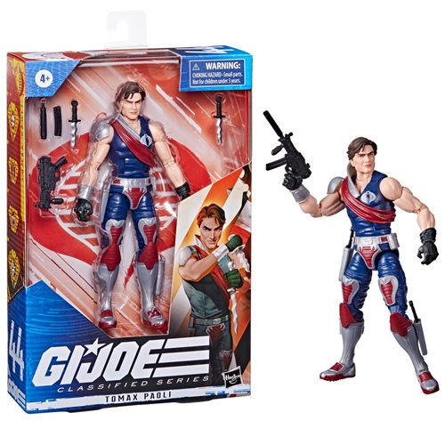 ToyShnip G.I. Joe Classified Series 6-Inch Action Figure - Select Figure(s)