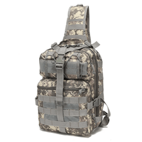 Tactical Medium Sling Range Bag Jupiter Gear