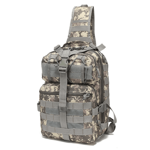 Tactical Medium Sling Range Bag Jupiter Gear