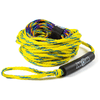 WOW Watersports 60ft 2-Rider 2K Tow Rope with 2 Sections Jupiter Gear