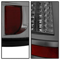 Spyder Chevy Silverado 1500/2500 99-02 Version 2 LED Tail Lights - Smoke ALT-YD-CS99V2-LED-SM OffRoadUSA.com