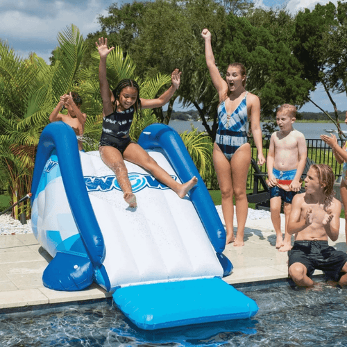 WOW Watersports Cascade Pool Slide Jupiter Gear