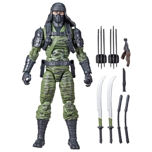 ToyShnip G.I. Joe Classified Series 6-Inch Action Figure - Select Figure(s)