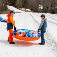 WOW Sports POW! WOW Snow Tube Jupiter Gear