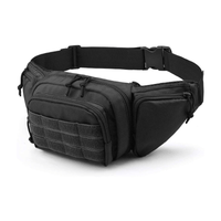 Tactical Waist Bag & MOLLE EDC Pouch For Outdoor Activities Jupiter Gear