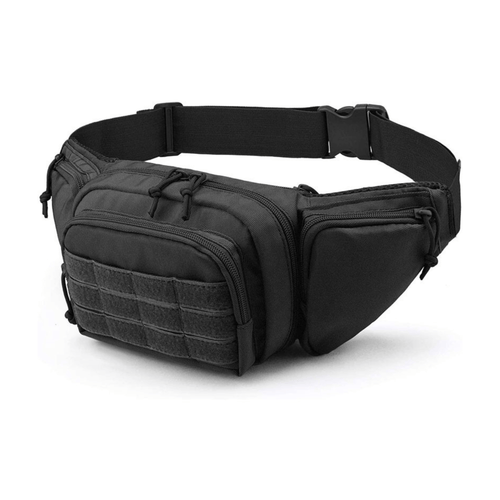 Tactical Waist Bag & MOLLE EDC Pouch For Outdoor Activities Jupiter Gear