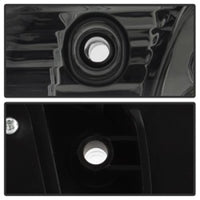 xTune 14-16 Chevrolet Silverado 1500 LED 3rd Brake Light - Smoke (BKL-CSIL14-LED-SM) OffRoadUSA.com