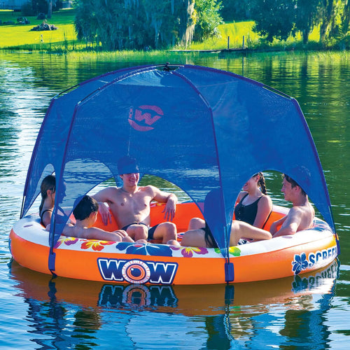 WOW Sports Screenhouse Island (21-2090) Jupiter Gear