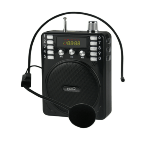 Bluetooth Portable PA System Jupiter Gear