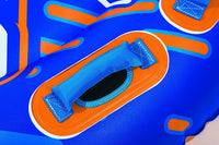 WOW Sports Nova 2 Person 2P Towable Deck Tube (22-WTO-3984) Jupiter Gear
