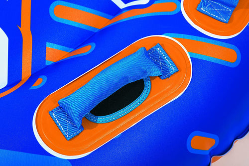 WOW Sports Nova 2 Person 2P Towable Deck Tube (22-WTO-3984) Jupiter Gear