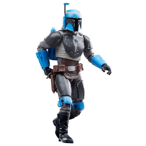 ToyShnip Star Wars: The Mandalorian - The Black Series 6-Inch Action Figure -