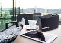 Wi-Fi & Bluetooth Multi-Room Speaker with Amazon Alexa Voice Control Jupiter Gear