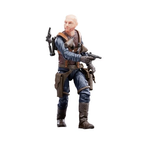 ToyShnip Star Wars: The Mandalorian - The Black Series 6-Inch Action Figure -