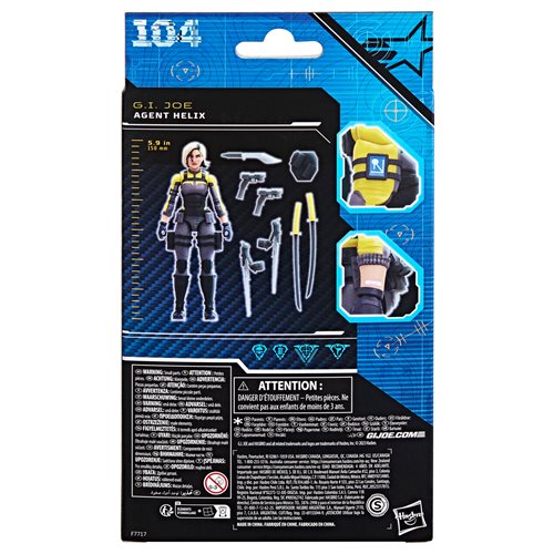 ToyShnip G.I. Joe Classified Series 6-Inch Action Figure - Select Figure(s)