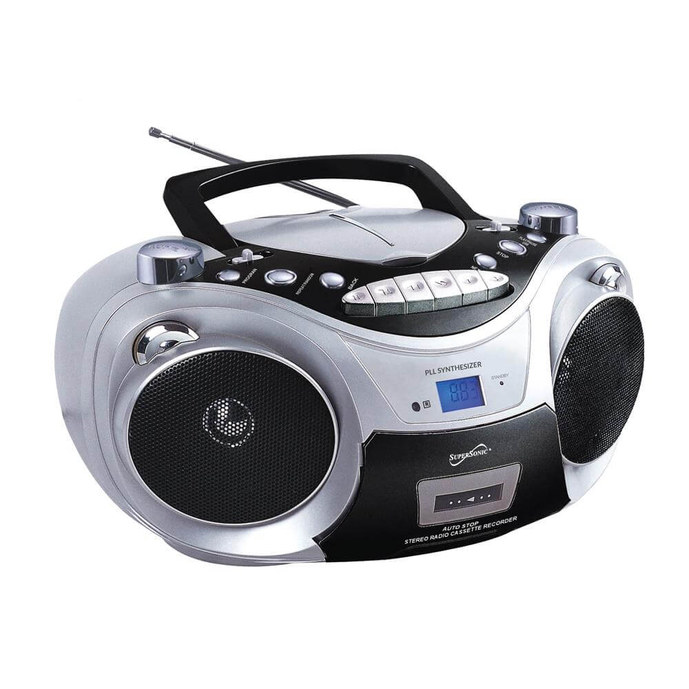 Portable Bluetooth Audio System
