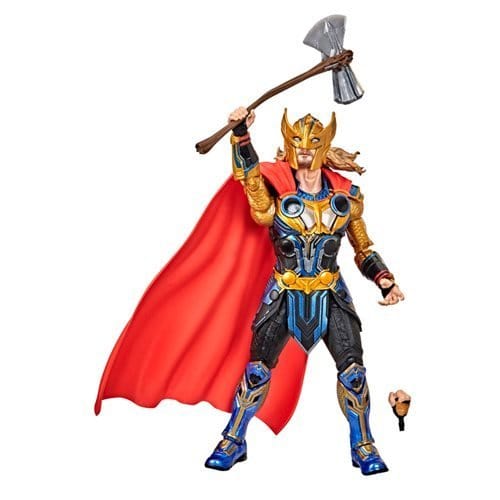 ToyShnip Love and Thunder Marvel Legends 6-Inch Action Figure - Select