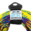 WOW Watersports 60ft 2-Rider 2K Tow Rope with 2 Sections Jupiter Gear