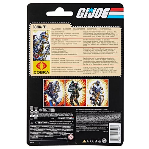 ToyShnip G.I. Joe Classified Series 6-Inch Action Figure - Select Figure(s)
