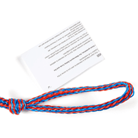 WOW Watersports 75ft Watersports Tow Rope with EVA Handle Jupiter Gear