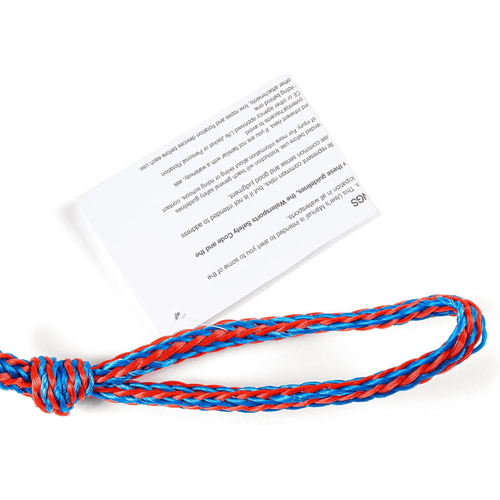 WOW Watersports 75ft Watersports Tow Rope with EVA Handle Jupiter Gear