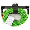 WOW Watersports 75ft 1-Section Tow Rope with Rubber Handle Jupiter Gear