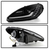 Spyder Apex Series 05-13 Chevrolet C6 Corvette Hi Powered LED Module Headlights OffRoadUSA.com