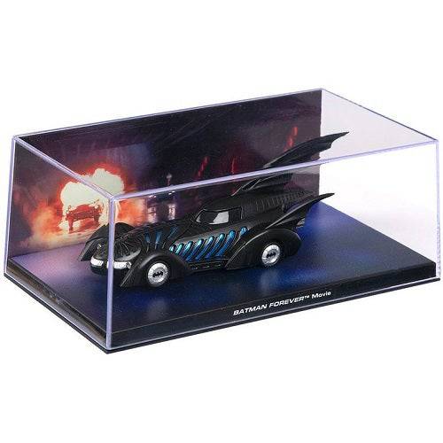 ToyShnip Eaglemoss DC Batman Automobilia - Select Vehicle(s)
