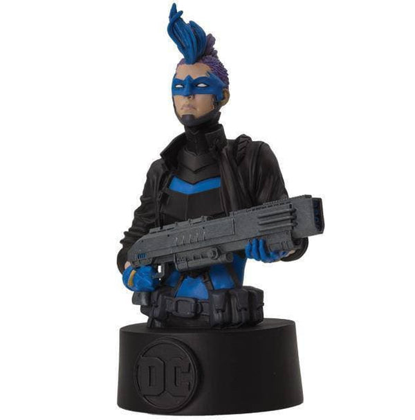 Eaglemoss DC Batman Universe - Select Figure(s) ToyShnip