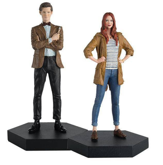 ToyShnip Eaglemoss Doctor Who Companion Sets - Select Figure(s)s
