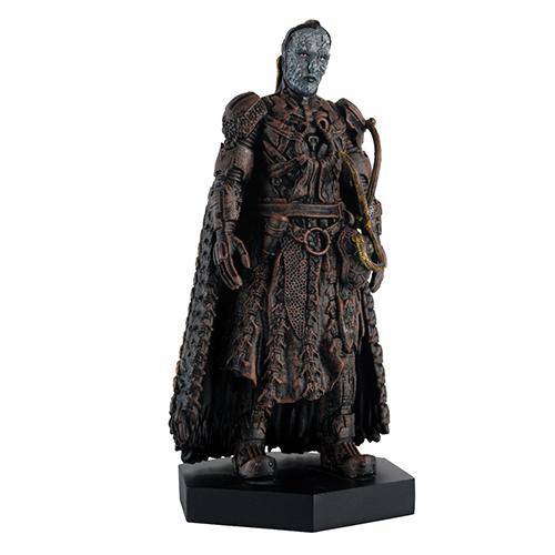 ToyShnip Eaglemoss Dr. Who Figurine with Collector Magazine - Select Figure(s)