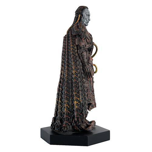 ToyShnip Eaglemoss Dr. Who Figurine with Collector Magazine - Select Figure(s)