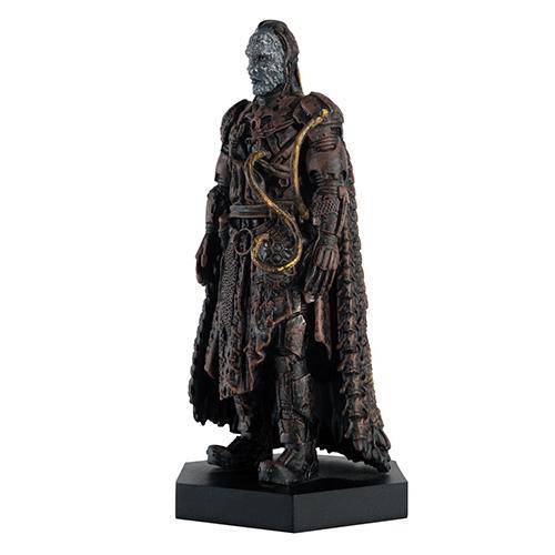 ToyShnip Eaglemoss Dr. Who Figurine with Collector Magazine - Select Figure(s)