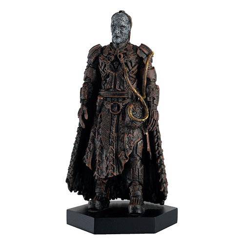 ToyShnip Eaglemoss Dr. Who Figurine with Collector Magazine - Select Figure(s)